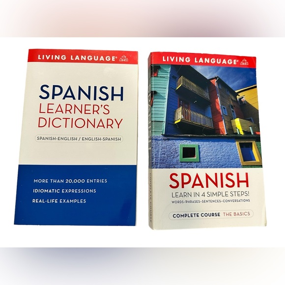 Living Language Complete Spanish Course - Picture 4 of 7